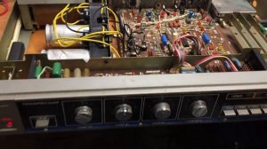 Ремонт усилителя Вега 10у-120с в FixAudio