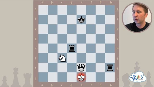 Check vs Checkmate | Learn to Play Chess | Kids Academy смотреть онлайн
