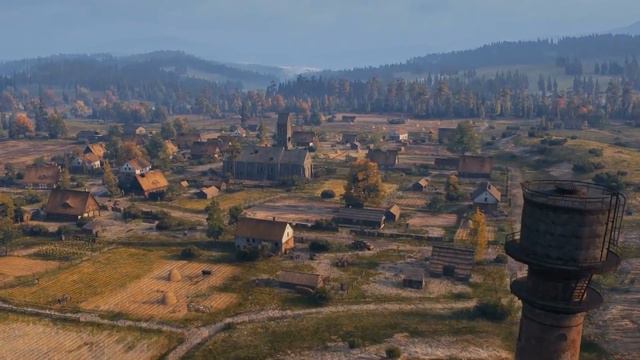 World Of Tanks - NEW GRAPHICS ENGINE AND HD MAPS смотреть онлайн