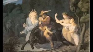 6 класс. Ф. Шуберт "Лесной царь" (на русском языке)