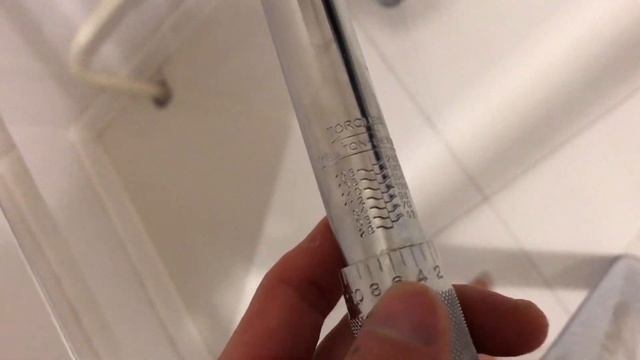 Динамометрический ключ. Какие типы не стоит покупать . Berger BG-12TW смотреть онлайн