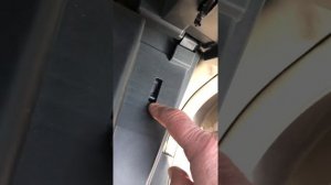 Замена фильтра салона Honda CR-V (V) 2017 года 1.5 turbo