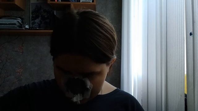 порчу себе лицо,чёрной маской для лица!!это была ошибка... смотреть онлайн