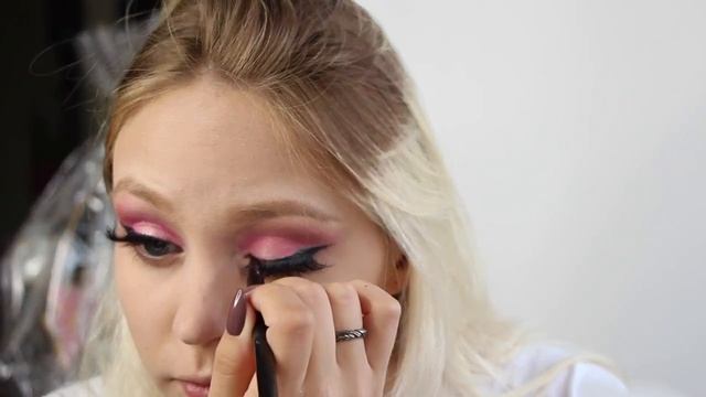 TAMMY TANUKA Шалопайка из зарослей мальвы | Кисть-русалка ? Накладные ресницы с AliExpress смотреть онлайн