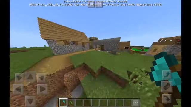 Видео Майнкрафт как добыть золотую кирку смотреть онлайн