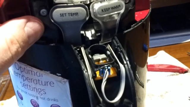 Ремонт электрочайника Philips Hd 4686