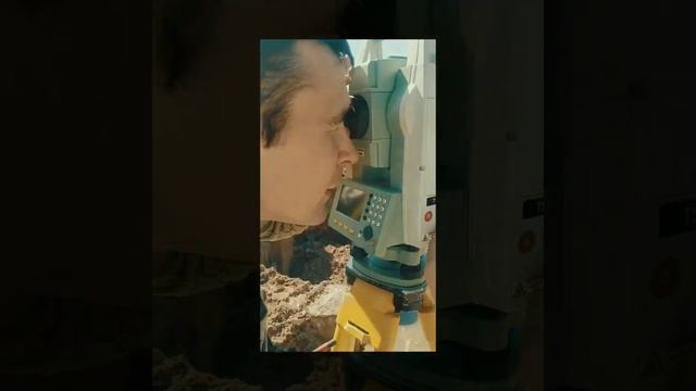 Leica TS06 установка и обратная геодезическая засечка . смотреть онлайн