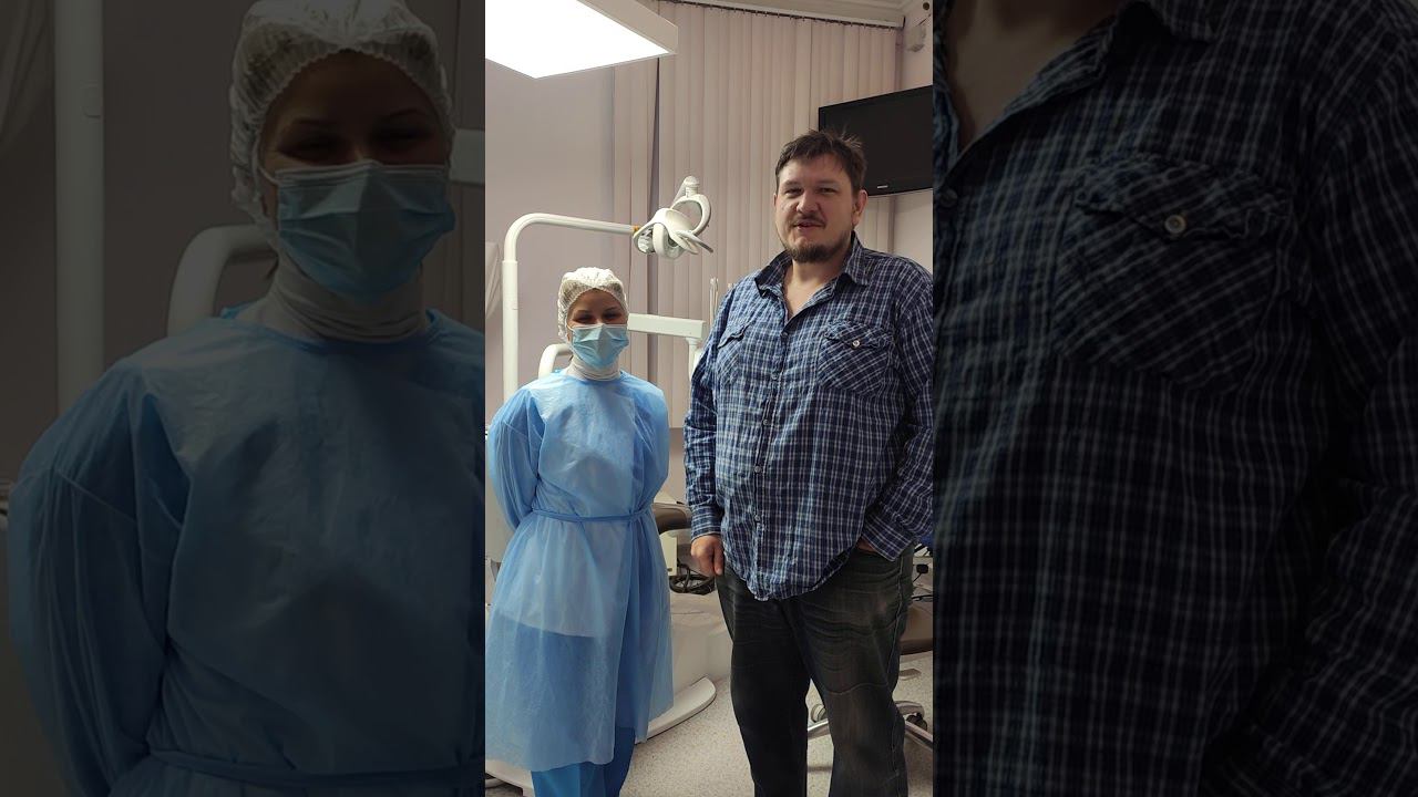 Отзыв. Стоматолог-терапевт-хирург, детский стоматолог Соляник Татьяна Викторовна / Эстетикс, Москва смотреть онлайн