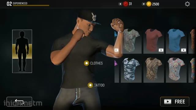 Fighters Club Gameplay (EN) Mobile Action Arcade Fighting смотреть онлайн
