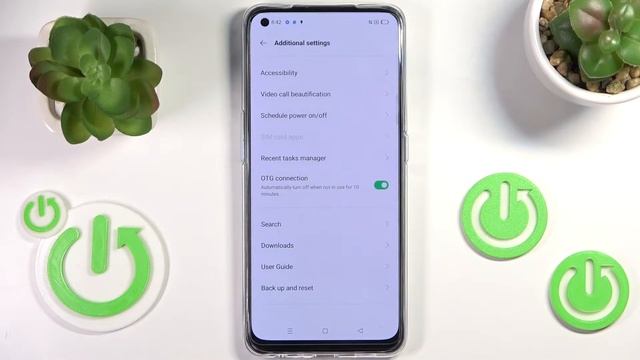 How To Turn On OTG Connection On OPPO Reno 5 Z – Activate USB OTG Connection