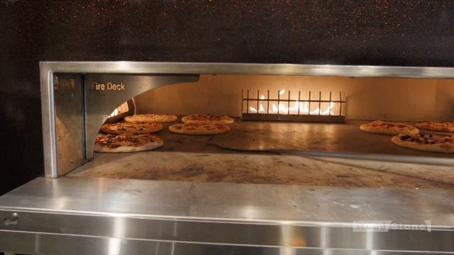 Rotation Strategy Up to 250 Pizzas Per Hour | Fire Deck Series Ovens Part 6 смотреть онлайн