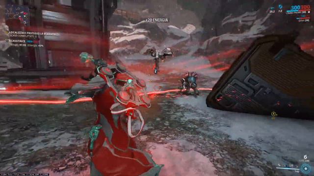 Warframe. Limbo Prime Personal Build смотреть онлайн