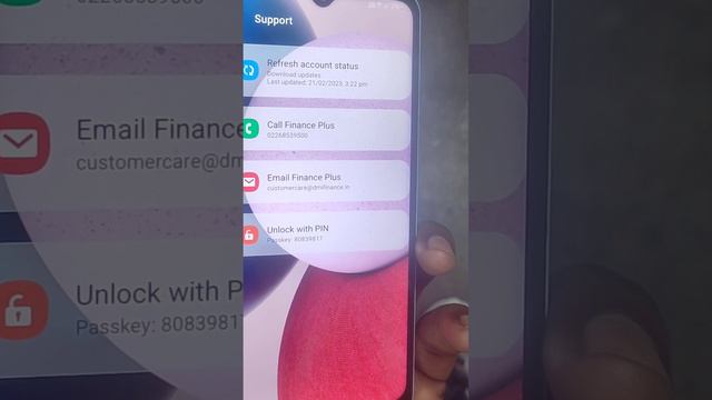 Samsung A13 5g finance lock solution | Finance lock kaise tode | смотреть онлайн