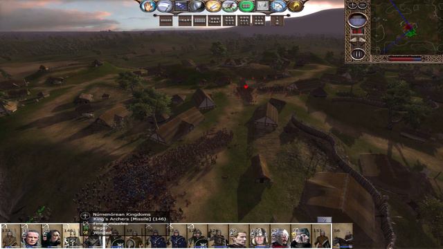KING ISILDUR’S DEATH! Third Age Total War: DCI Last Alliance: Numenorean Kingdoms Campaign #3 смотреть онлайн