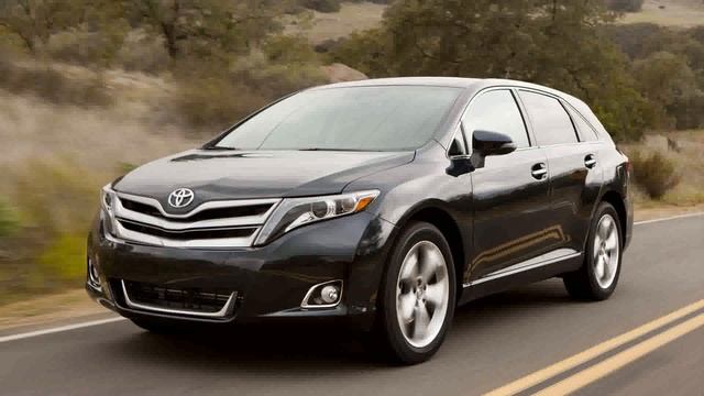Toyota Venza 2015 Model Tech Auto