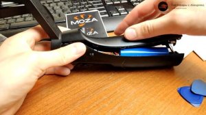 Стабилизатор Moza mini Mi с Aliexpress /разбор,ремонт