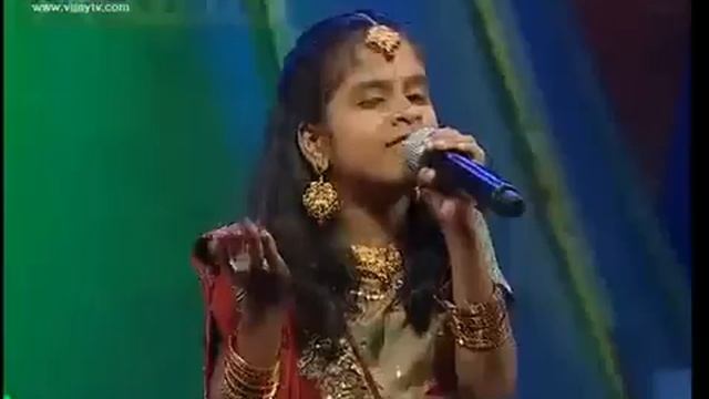 best super singer junior yazhini- suttha samba смотреть онлайн
