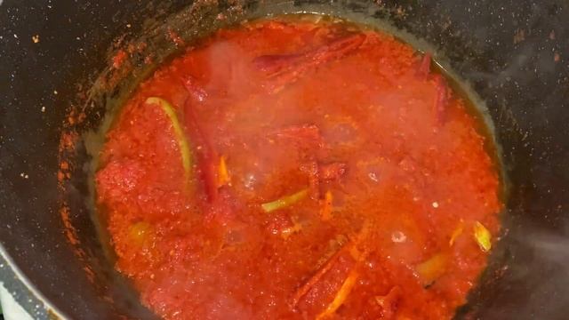 Баклажаны.Салат на зиму который улетит со стола.Сохраняйте? смотреть онлайн