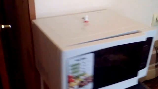 Микроволновые печь DEXP ES-90 (белый цвет)