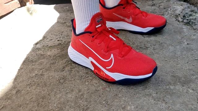 The Nike Air Zoom BB NXT Basketball Shoe смотреть онлайн