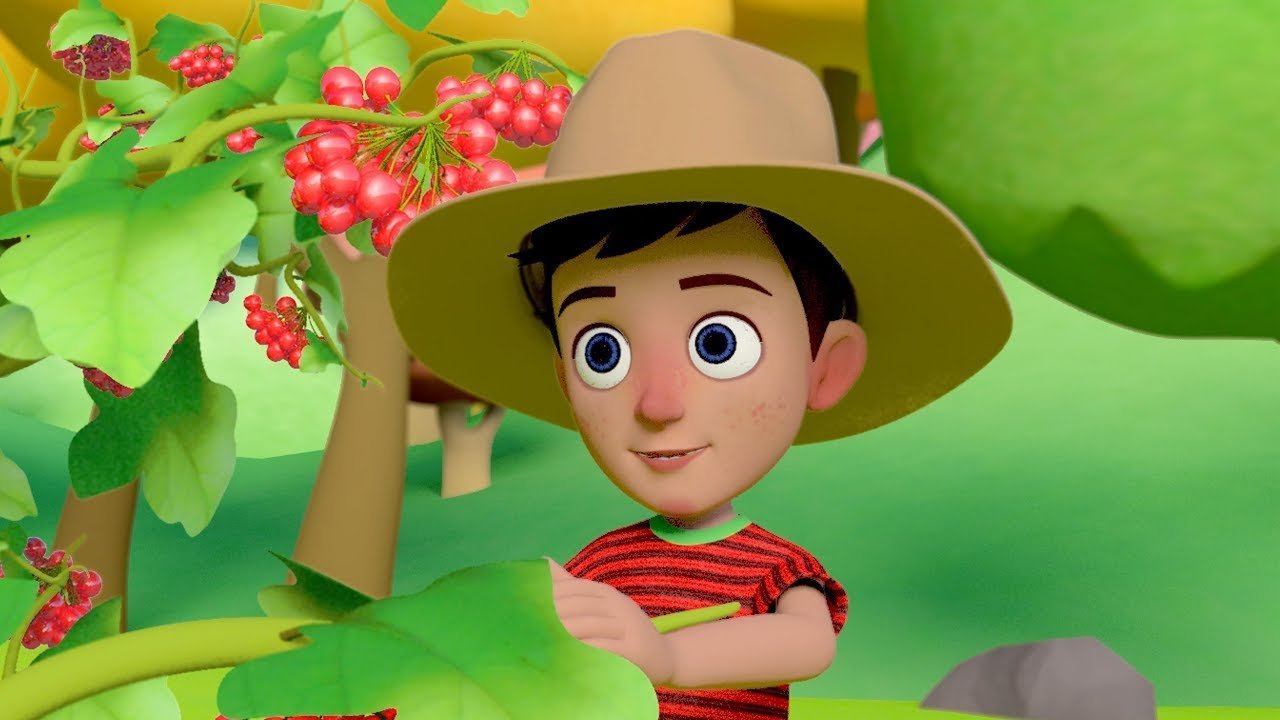 Калинка Малинка - Детские песни - Сборник Детских Песен смотреть онлайн