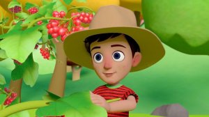 Калинка Малинка - Детские песни - Сборник Детских Песен