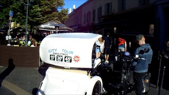 НИЦЦА: всё моё о Ницце (1 серия)