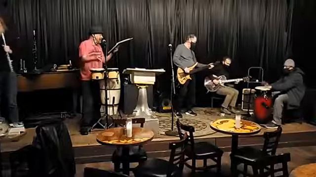 Seth performs Fern Hill by Dylan Thomas backed up by Art Compost & the Word Mechanics смотреть онлайн