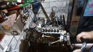 Как устранить течь из под штуцера ТНВД