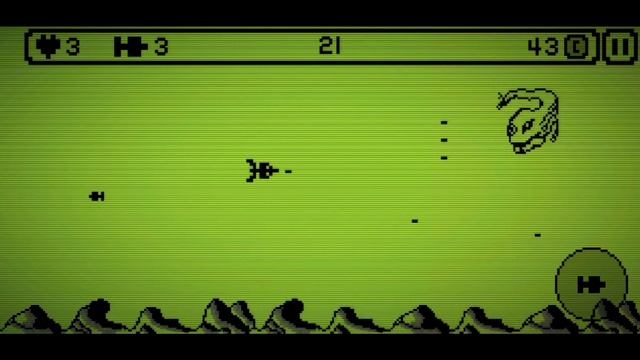 Space Impact Old Game Nokia 3310 I How To Play In Android смотреть онлайн