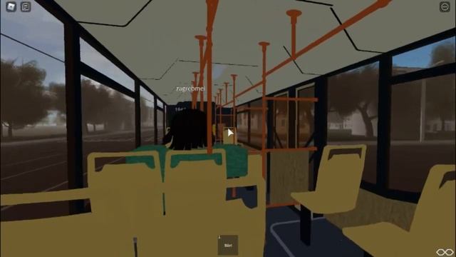 Поездка на автобусе МАЗ 103 по 19b маршруту(г. Яссы)(игра редко открывается) смотреть онлайн