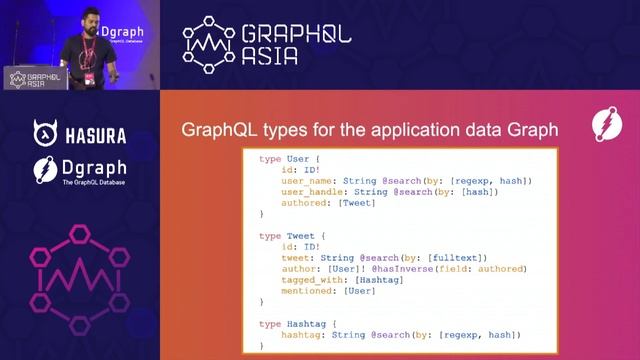 Building GraphQL APIs for a twitter clone just 5 minutes - Karthic Rao смотреть онлайн