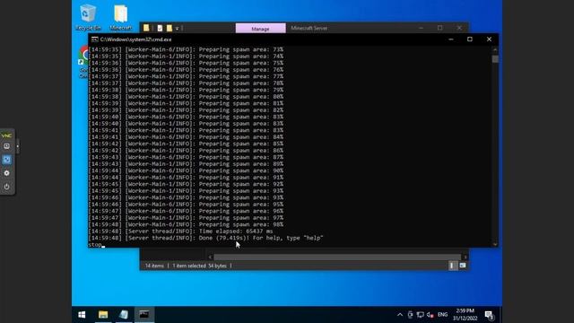 Virtualizing Your Minecraft server! (For Beginners) смотреть онлайн