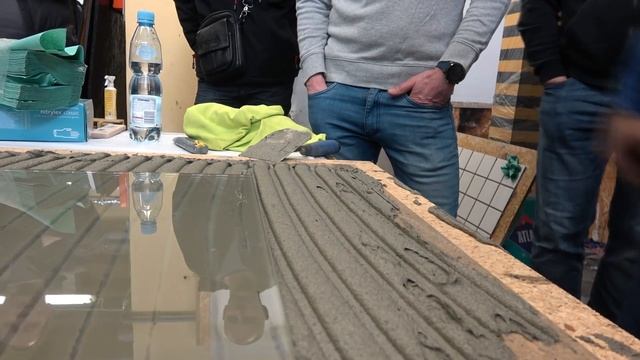 Как зарабатывать БОЛЬШЕ тратя меньше! ATLAS - BRIGADA1.LV Уникальный плиточный клей! смотреть онлайн