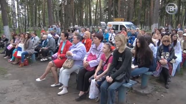 2016 05 11 Праздник победы в Глуховском парке смотреть онлайн