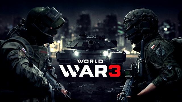 World War 3 Announcement Trailer Song смотреть онлайн