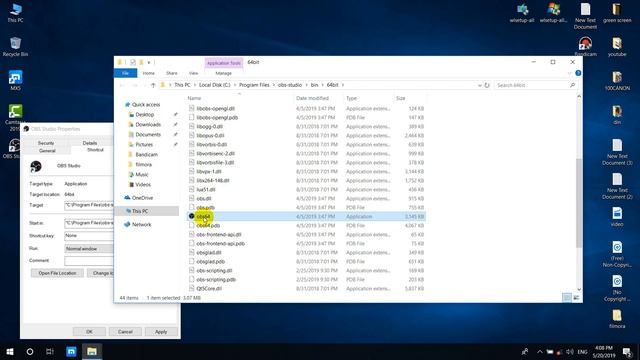 OBS Black or White Screen in Windows 10 FIX Easy Method смотреть онлайн