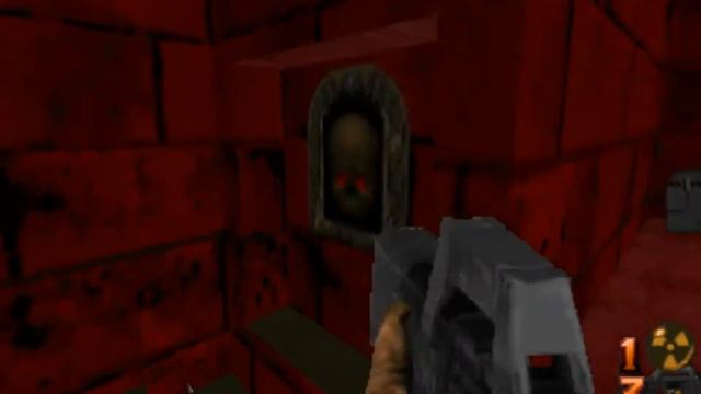 Doom 2: Russian Overkill and Alien Vendetta - MAP28 (STUPID NOCLIP!) смотреть онлайн
