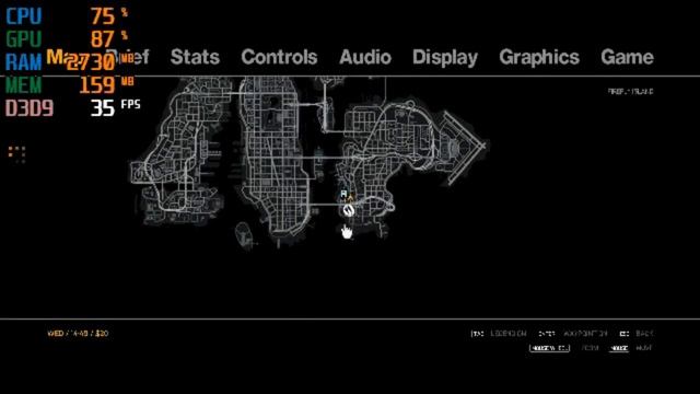 GTA IV [With Commandline 30FPS+] | INTEL CELERON N4000 | 4GB RAM | INTEL UHD GRAPHICS 600