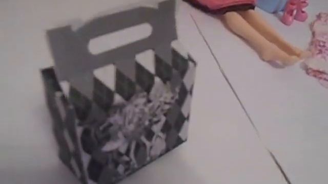 Мастер класс пакет "Монстр хай" смотреть онлайн