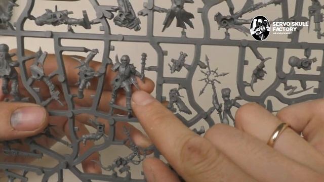 UNBOXING Blackstone Fortress: Servants of the Abyss + Cultists of the Abyss смотреть онлайн