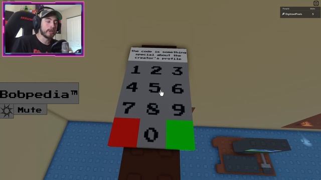 How to get ALL 5 NEW BADGES in FIND THE BOB - Roblox смотреть онлайн