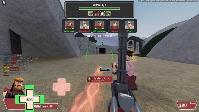 Roblox Typical Colours 2 | MvM Update lol смотреть онлайн