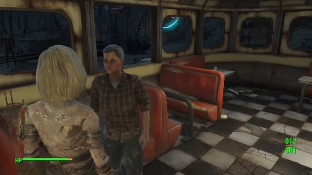 Fallout 4 Lets Play Part 2: Journey to find my son смотреть онлайн