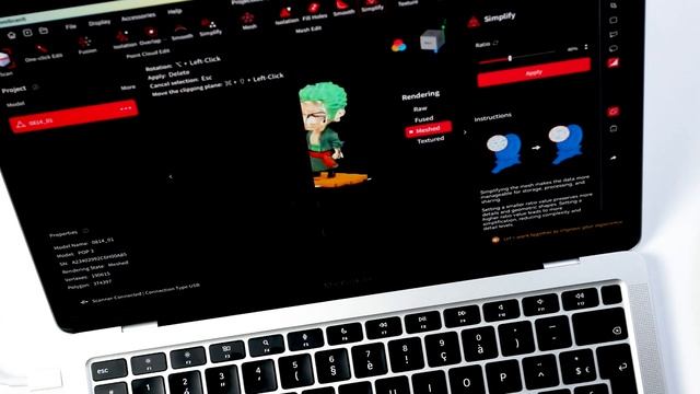 Scan 3D Objects using this Amazing Tool | Revopoint POP 3 3D Scanner смотреть онлайн