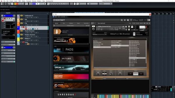 ТОП-7 ЛУЧШИХ VST БАРАБАНОВ