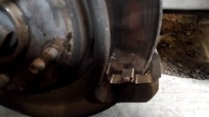 Замена тормозных колодок Шевроле Каптива Опель Антара