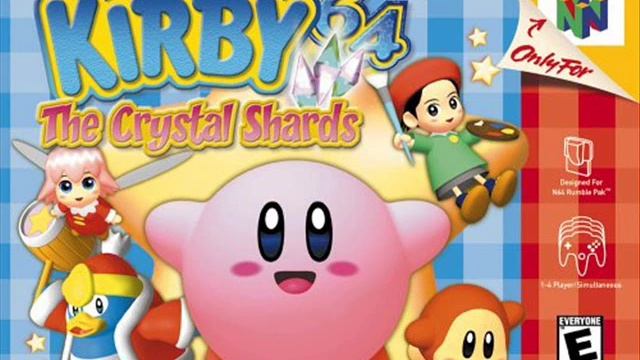 Kirby 64: The Crystal Shards - Victory Dance Theme смотреть онлайн