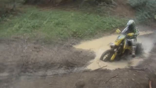 2012 06 24 Эндуро Крым, гора Бойка