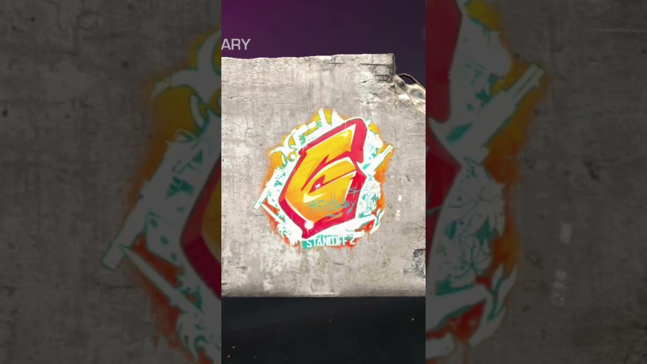 С 6-летием стэндофф!!! #standoff смотреть онлайн